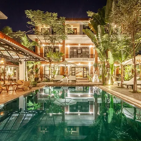 Angkor Eden Boutique Hotel