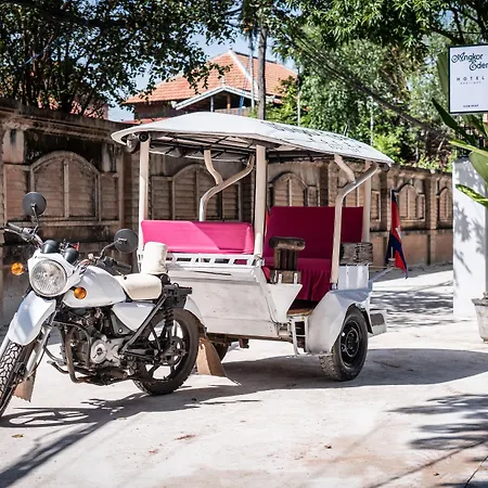 Angkor Eden Boutique Hotel