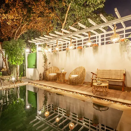 Angkor Eden Boutique Hotel