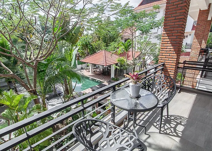 Angkor Eden Boutique 4* Siem Reap