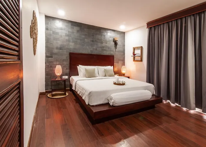 Angkor Eden Boutique 4*