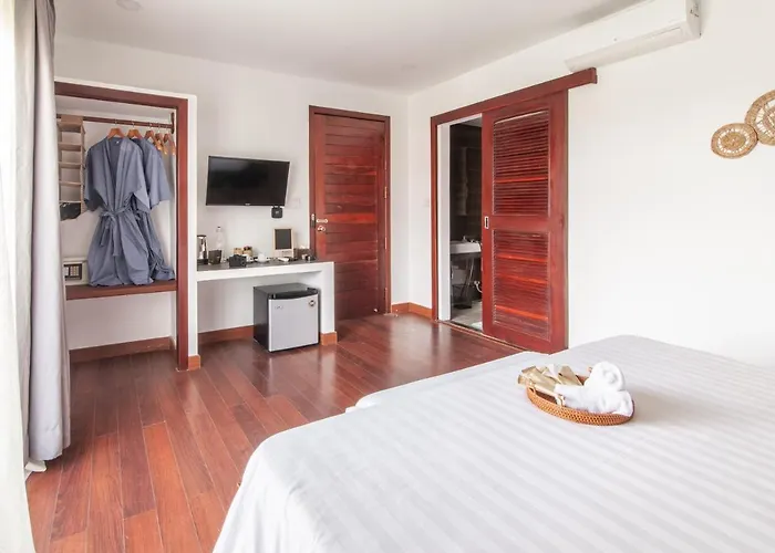 Hotel Angkor Eden Boutique