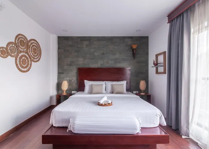Angkor Eden Boutique 4* Siem Reap
