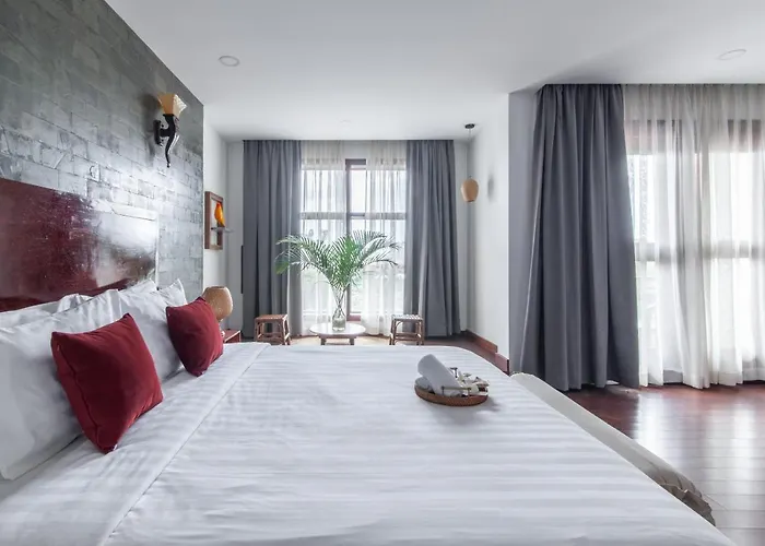 Angkor Eden Boutique Hotel 4*