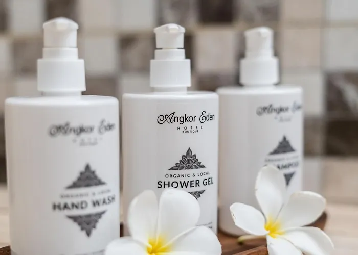 Angkor Eden Boutique 4*