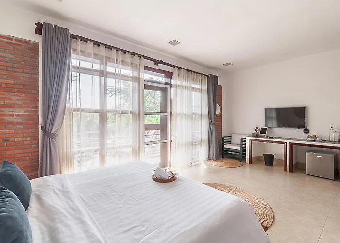 Angkor Eden Boutique Hotel