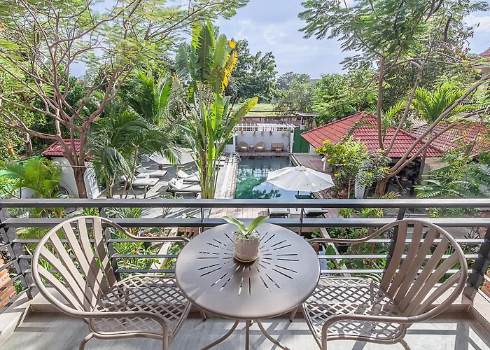 Angkor Eden Boutique 4*
