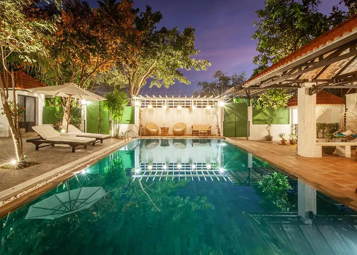 Angkor Eden Boutique