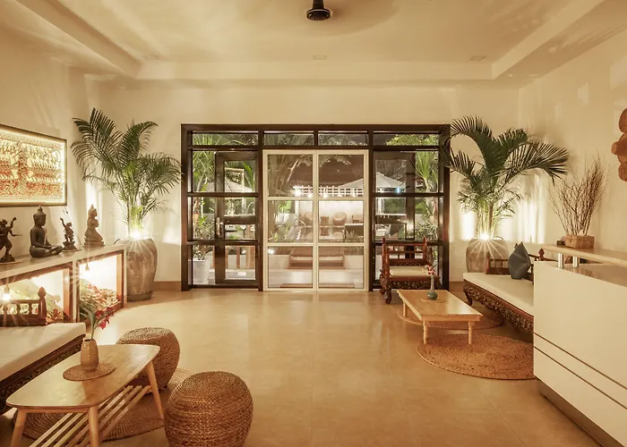 Hotel Angkor Eden Boutique 4*