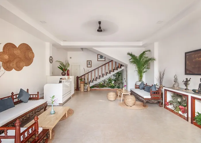 Hotel Angkor Eden Boutique