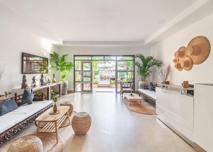 Angkor Eden Boutique 4* Siem Reap