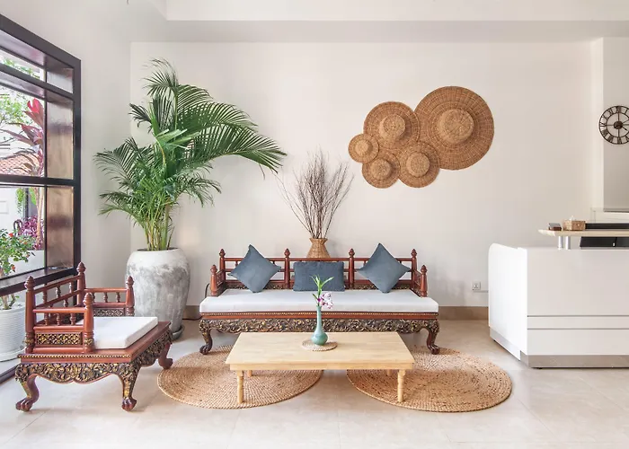 Angkor Eden Boutique 4*