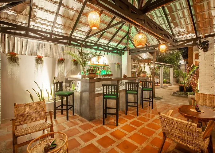 Hotel Angkor Eden Boutique