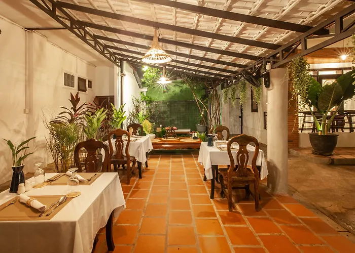 Angkor Eden Boutique 4* Siem Reap