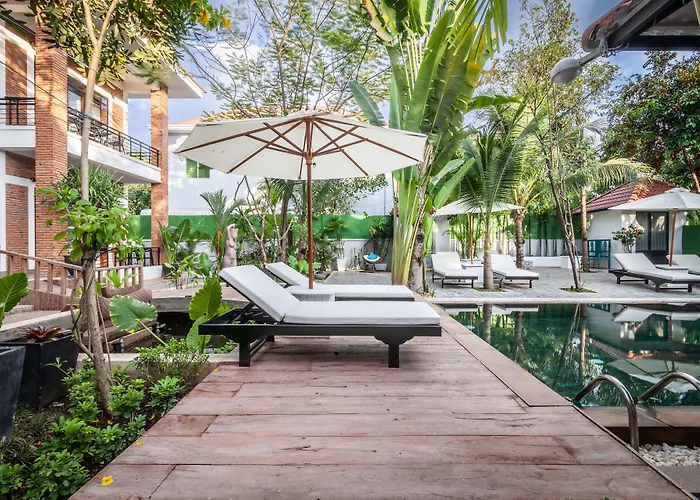 Angkor Eden Boutique Hotel 4*