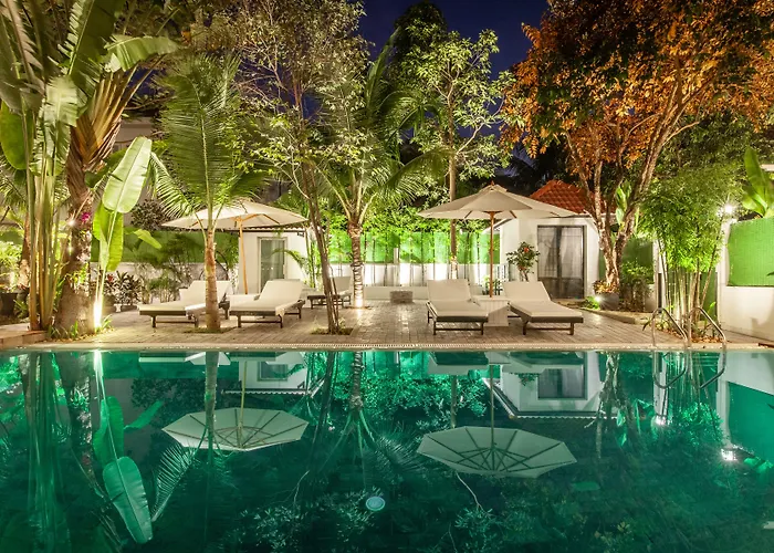 Angkor Eden Boutique Hotel 4*