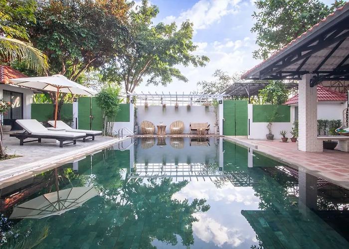 Hotel Angkor Eden Boutique