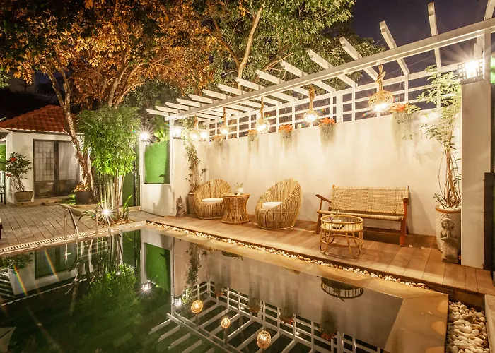 Angkor Eden Boutique 4* Siem Reap