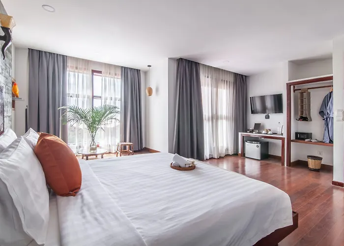 Angkor Eden Boutique 4* Siem Reap