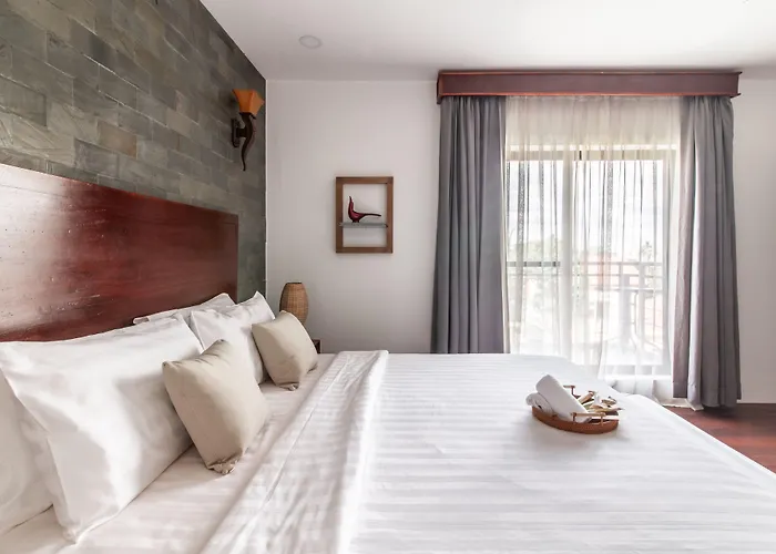 Angkor Eden Boutique Hotel Siem Reap