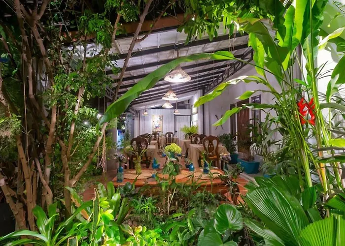Hotel Angkor Eden Boutique 4*