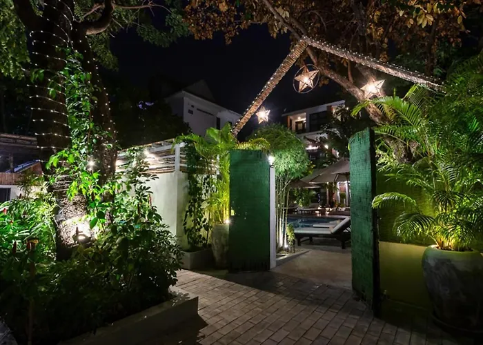 Angkor Eden Boutique Hotel Siem Reap