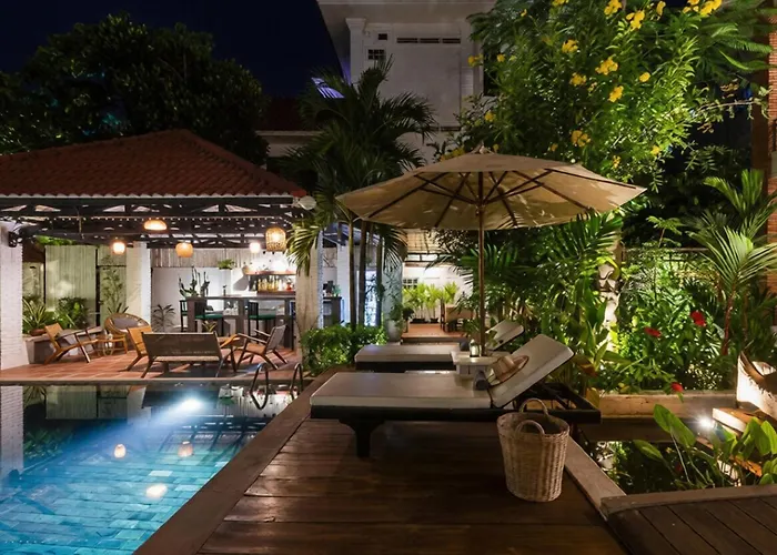 Hotel Angkor Eden Boutique 4*