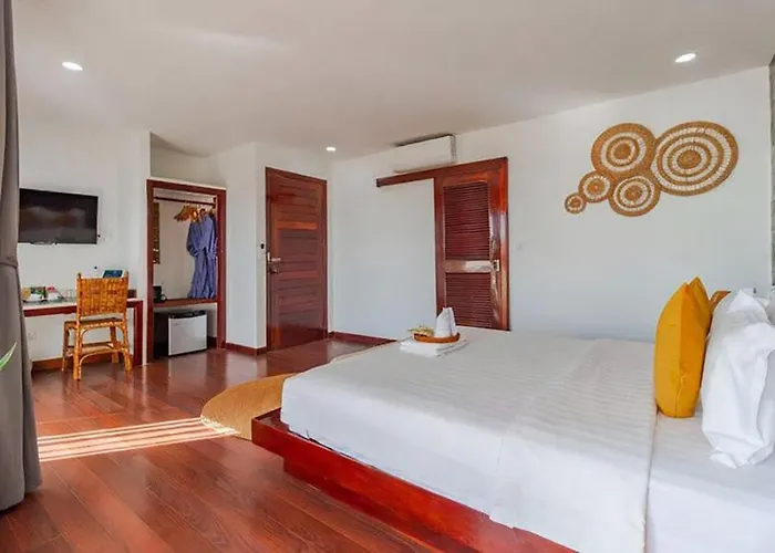 Angkor Eden Boutique 4*