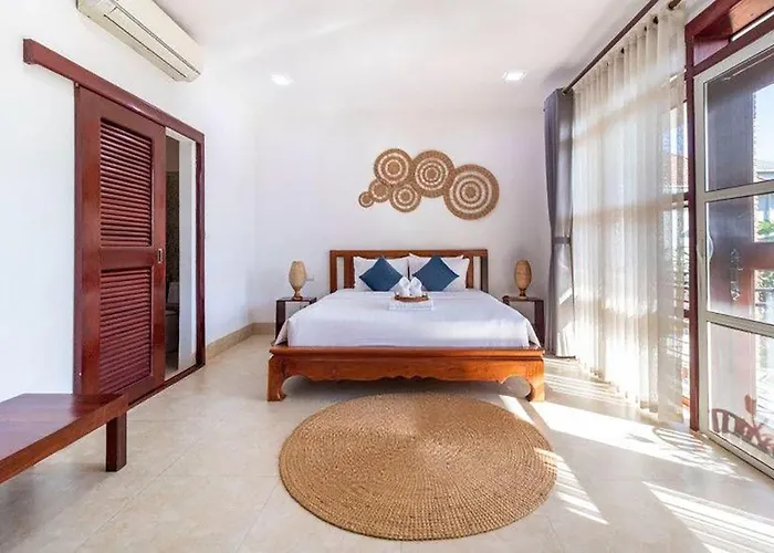 Angkor Eden Boutique 4* Siem Reap