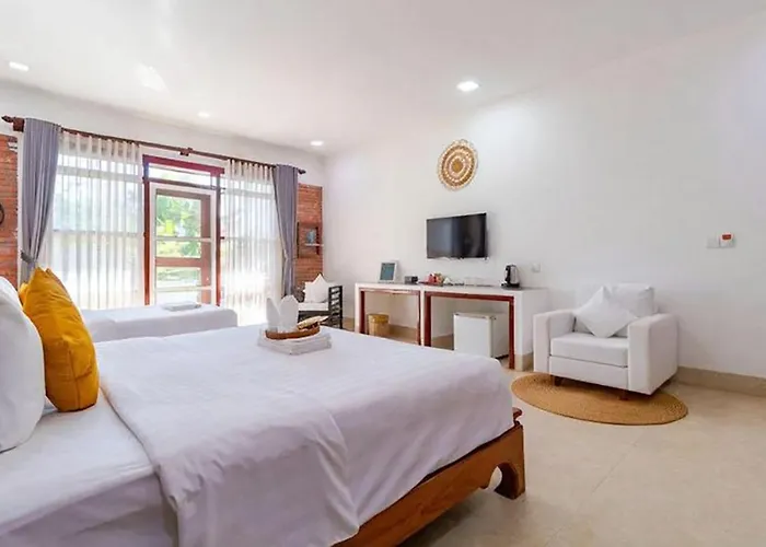 Hotel Angkor Eden Boutique 4*