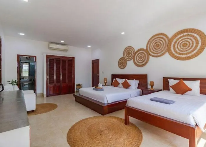 Angkor Eden Boutique Hotel 4*