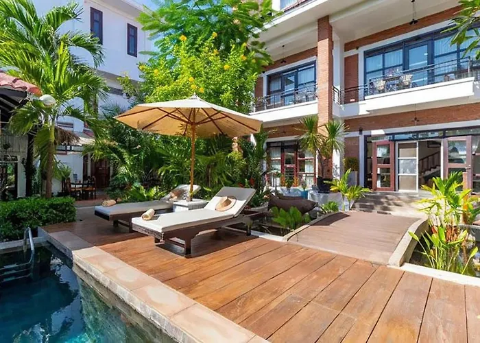 Angkor Eden Boutique Hotel 4*
