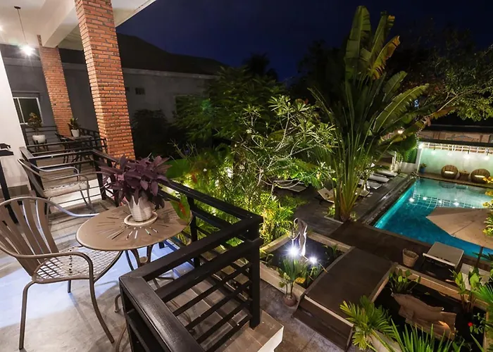Hotel Angkor Eden Boutique 4*