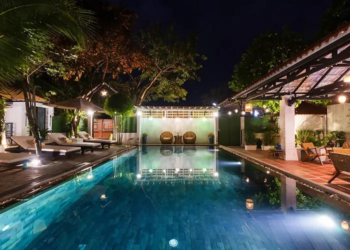 Angkor Eden Boutique Hotel Siem Reap