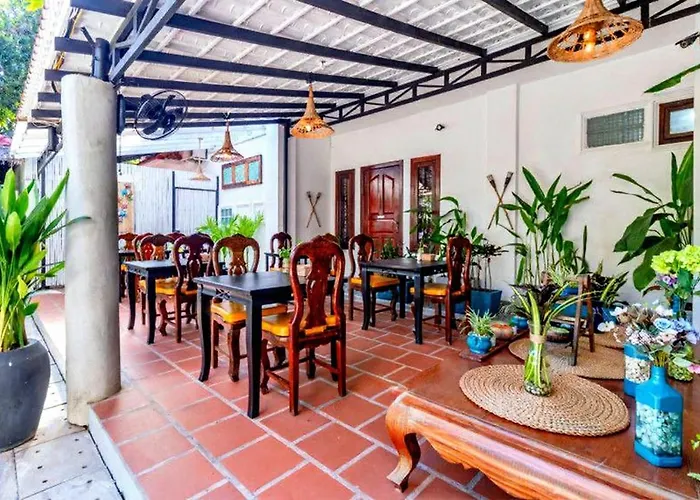 Angkor Eden Boutique 4*