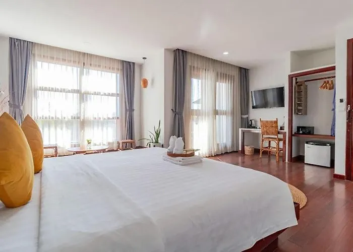 Angkor Eden Boutique 4* Siem Reap