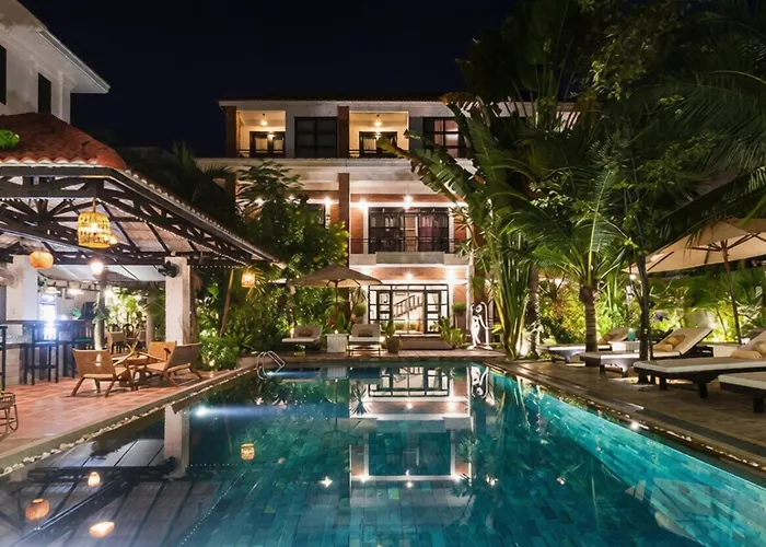 Hotel Angkor Eden Boutique Siem Reap