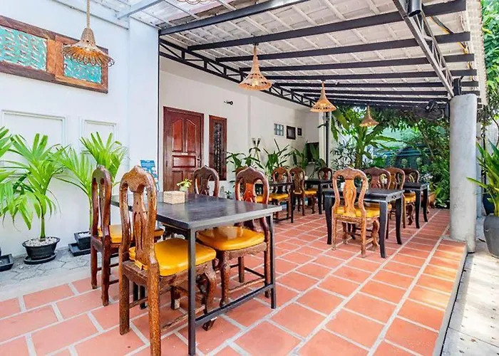 Angkor Eden Boutique Siem Reap