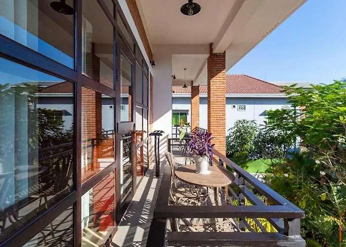 Angkor Eden Boutique Hotel Siem Reap