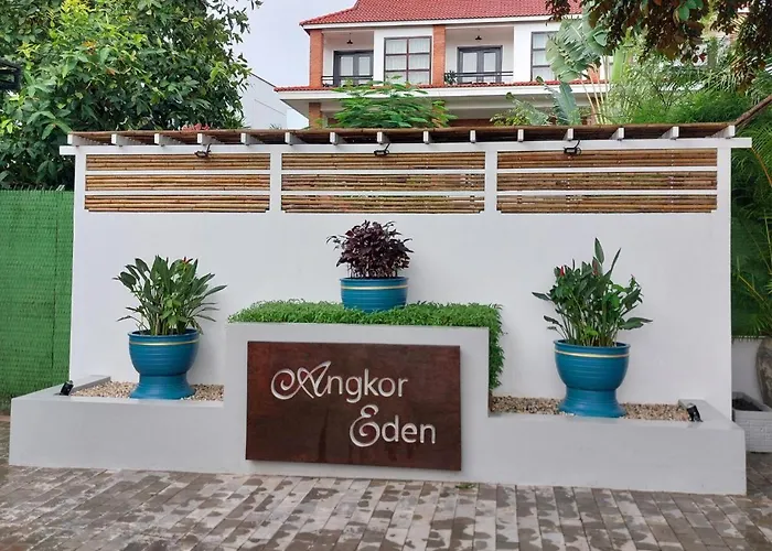 Angkor Eden Boutique Hotel
