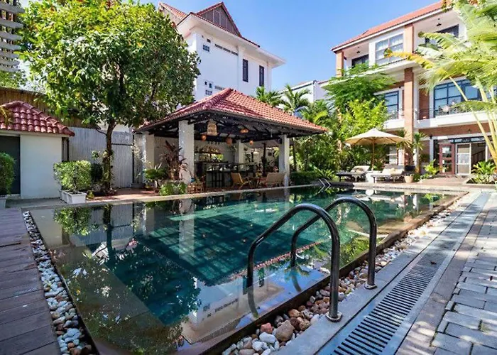 Angkor Eden Boutique Hotel 4*