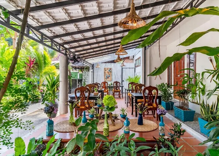 Hotel Angkor Eden Boutique 4*
