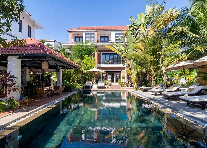 Hotel Angkor Eden Boutique