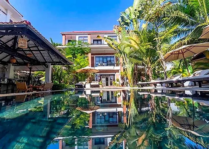 Angkor Eden Boutique Siem Reap