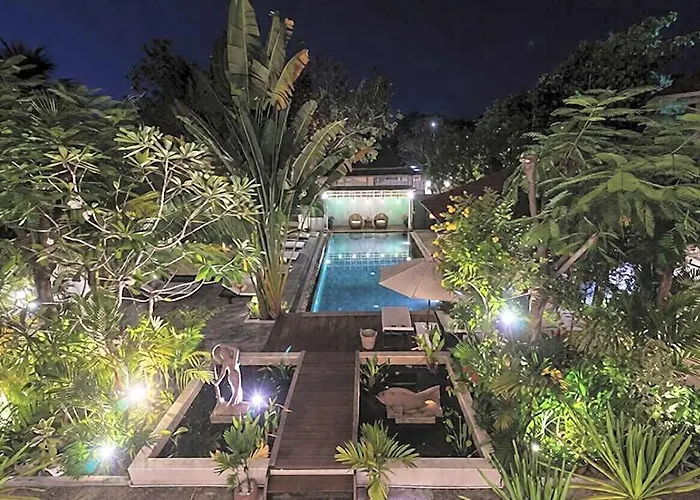 Angkor Eden Boutique Siem Reap