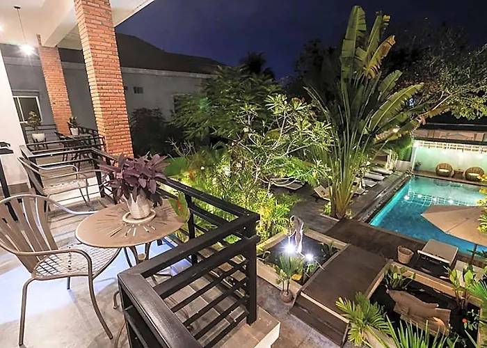 Hotel Angkor Eden Boutique Siem Reap
