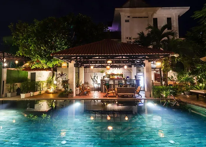 Angkor Eden Boutique 4*