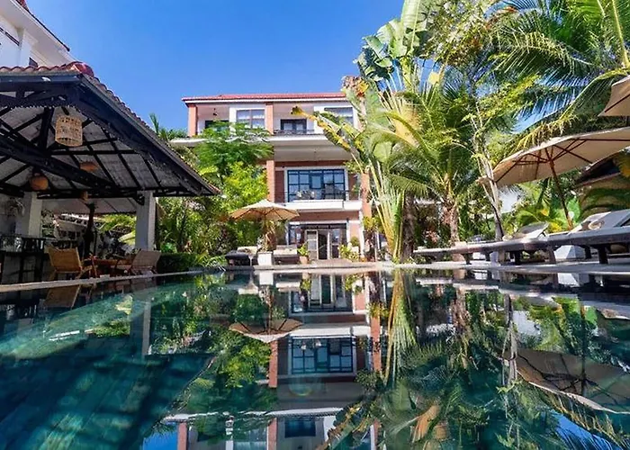 Hotel Angkor Eden Boutique