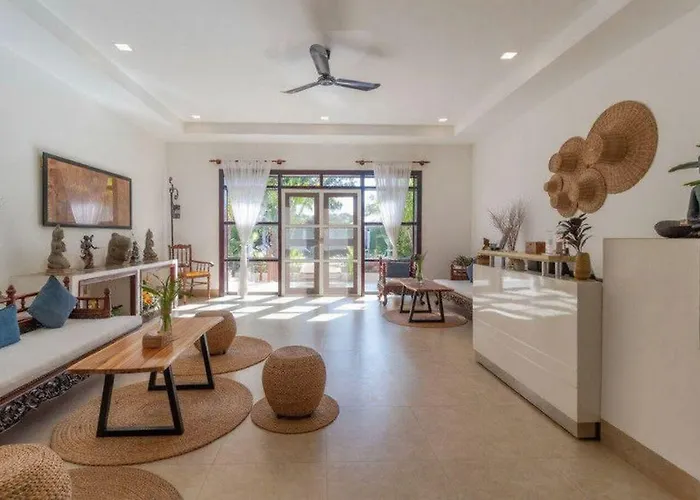 Angkor Eden Boutique 4*